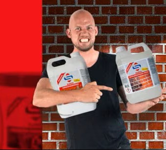 Supercleaners produit d'imperméabilisation