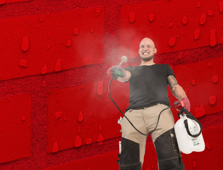 Dois-je imprégner mon mur extérieur contre l'humidité ?