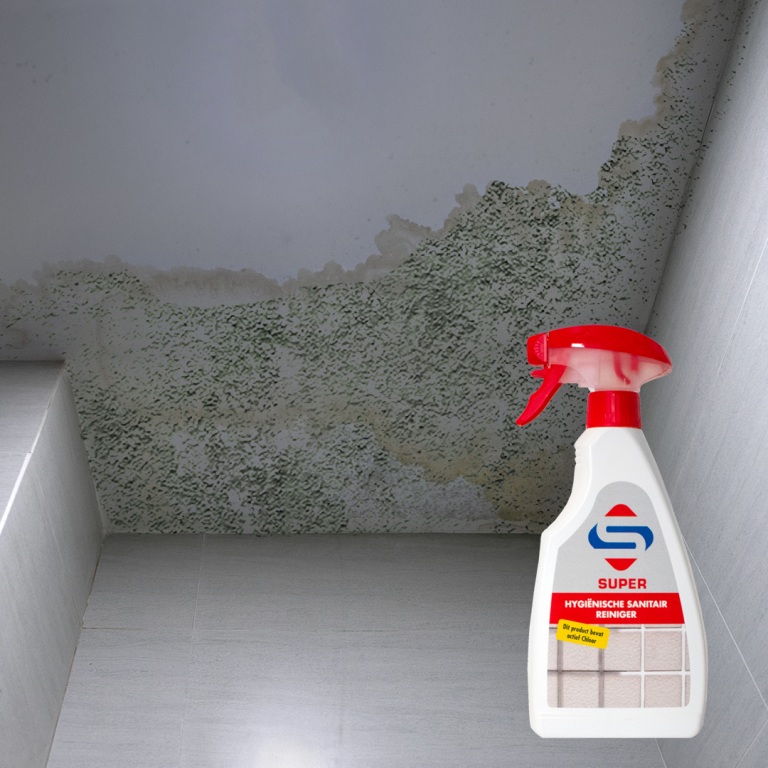 Éliminez les moisissures du plafond de votre salle de bains ; voici comment faire !