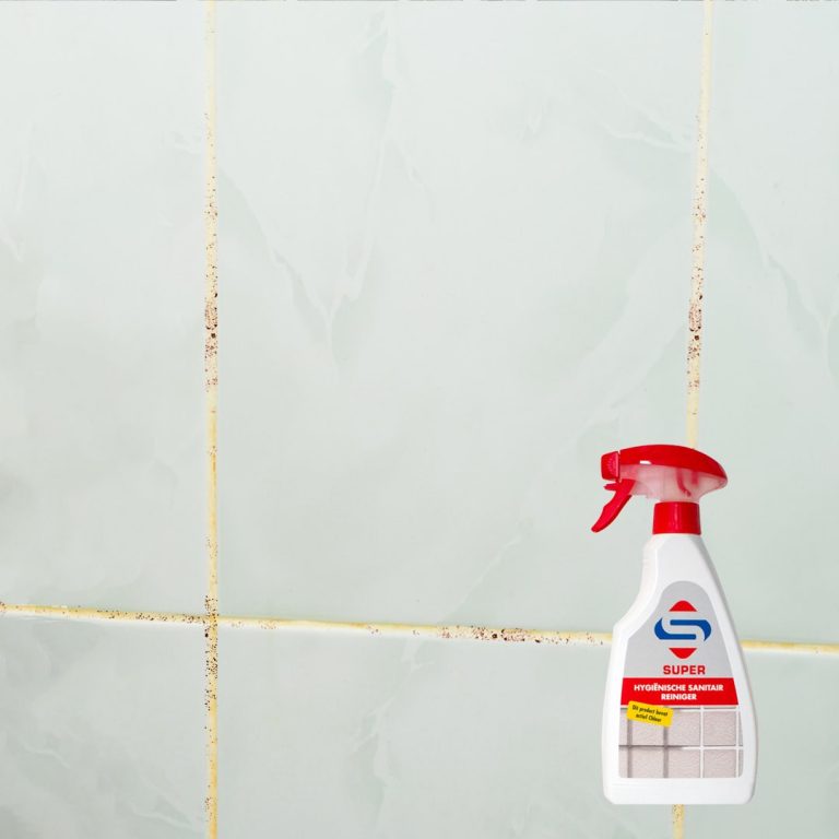 Comment nettoyer les joints dans la salle de bains ?