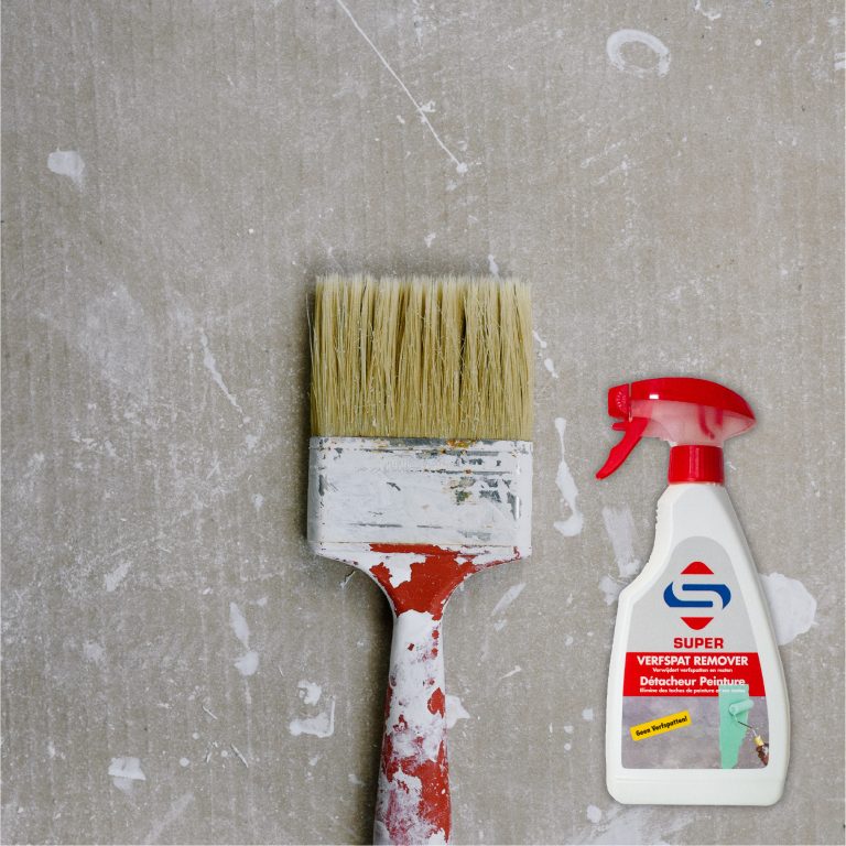 Removing paint from ceiling