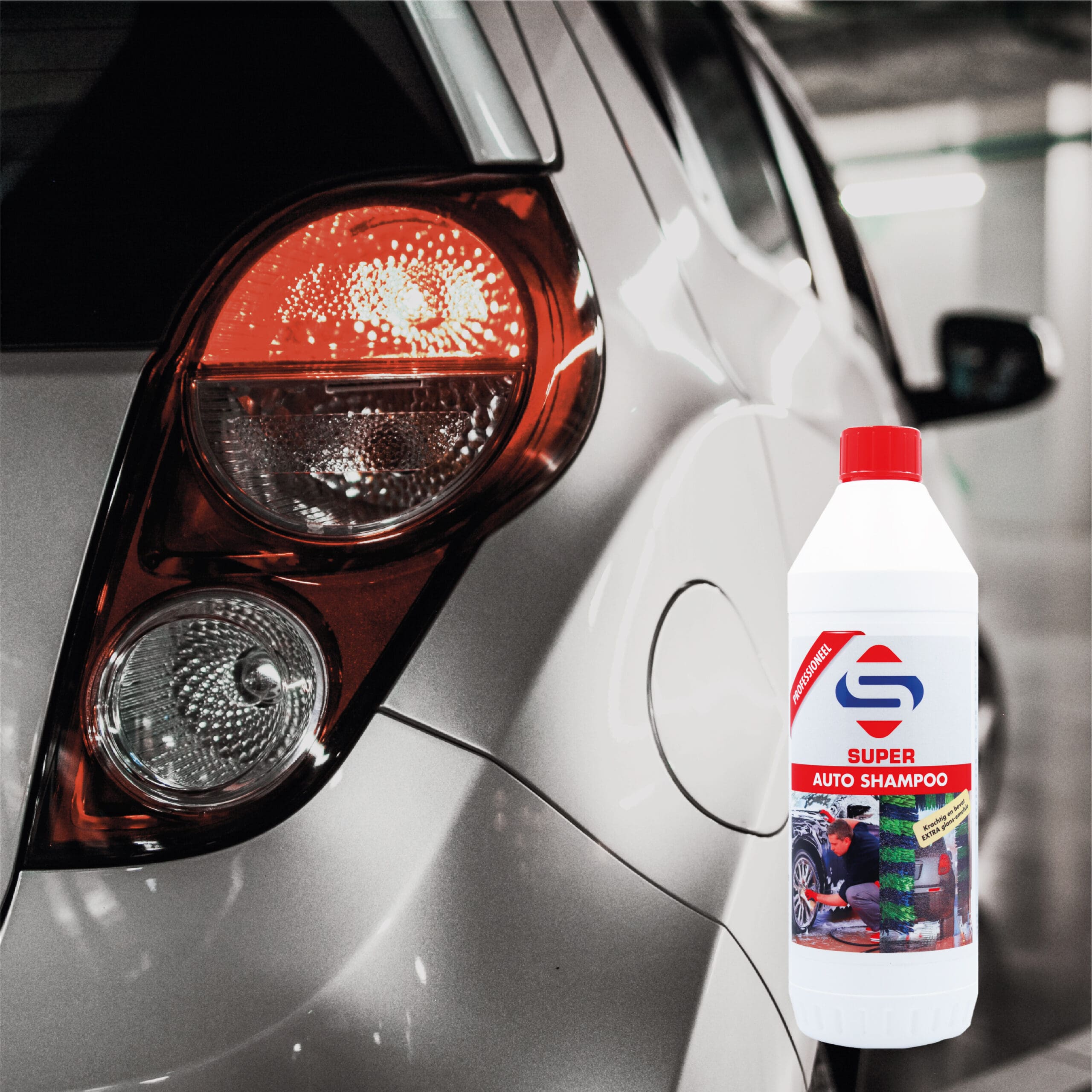 Stappenplan: jouw auto wassen