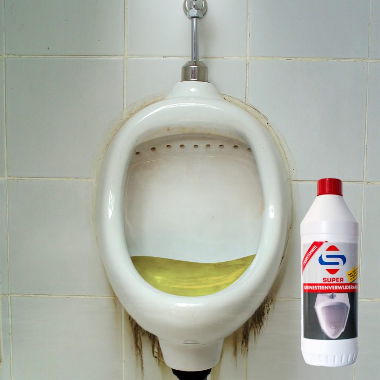 Urinal unblocking: with our tips, you'll succeed