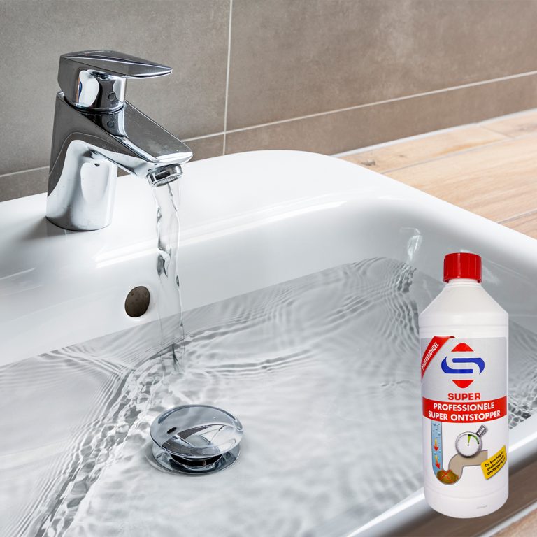 Is the sink slowly draining? Here's how to solve it!