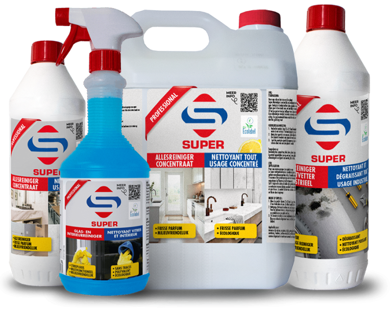 supercleaners producten