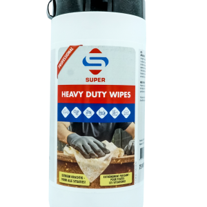 super heavy duty wipes
