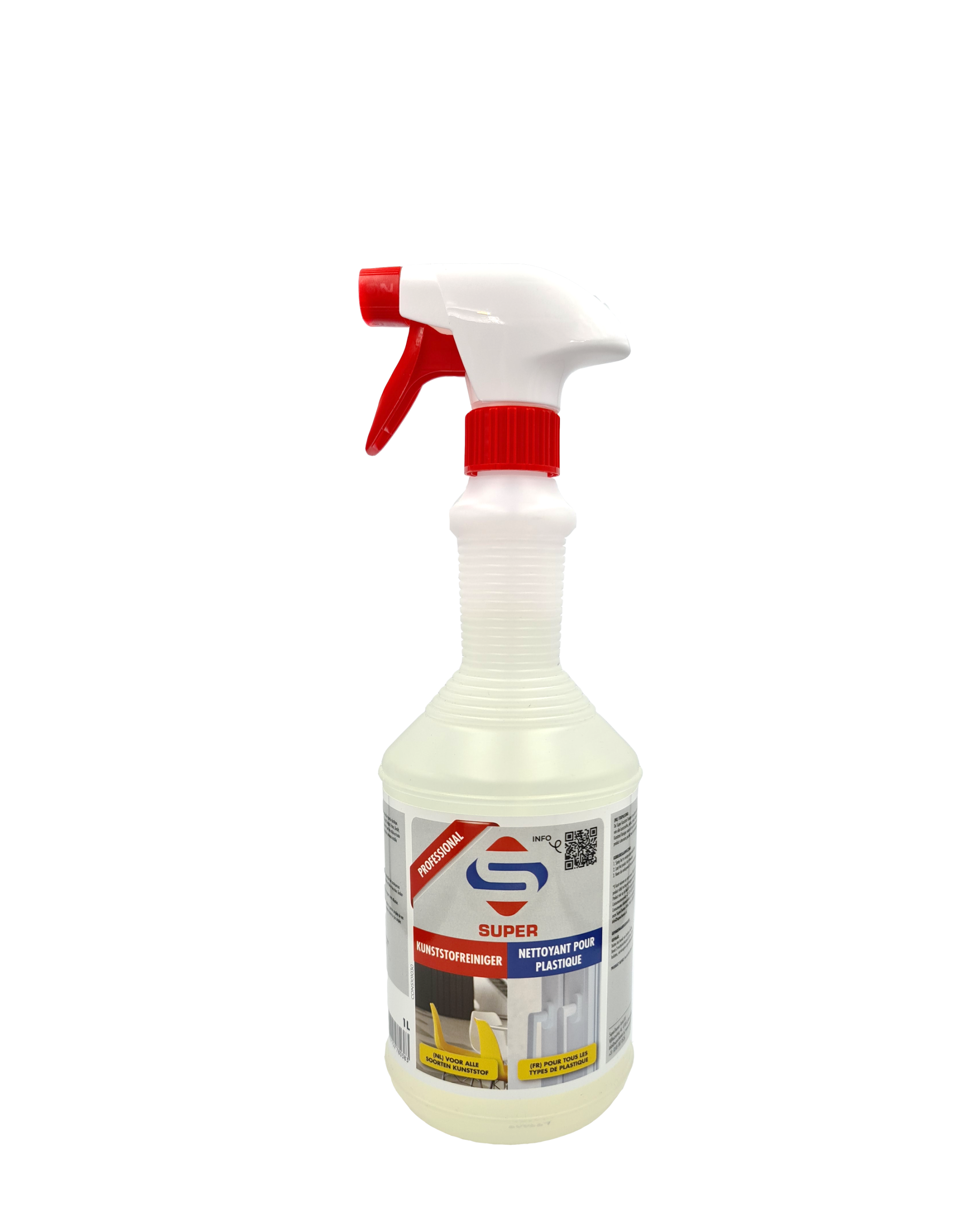 nettoyant plastique super