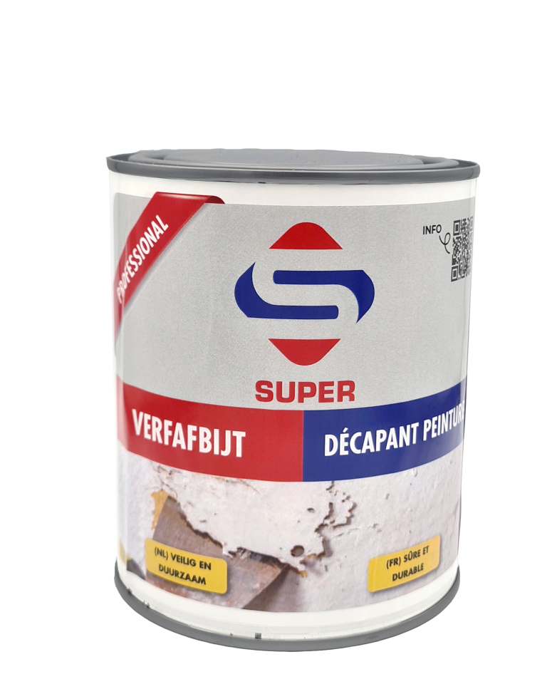 super verfafbijt