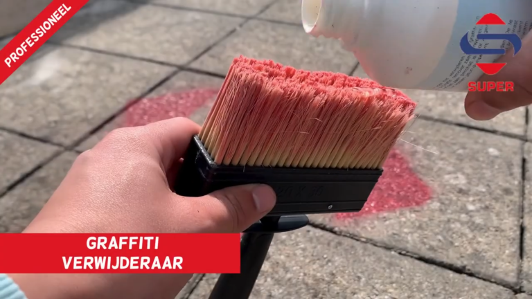 Super graffiti remover