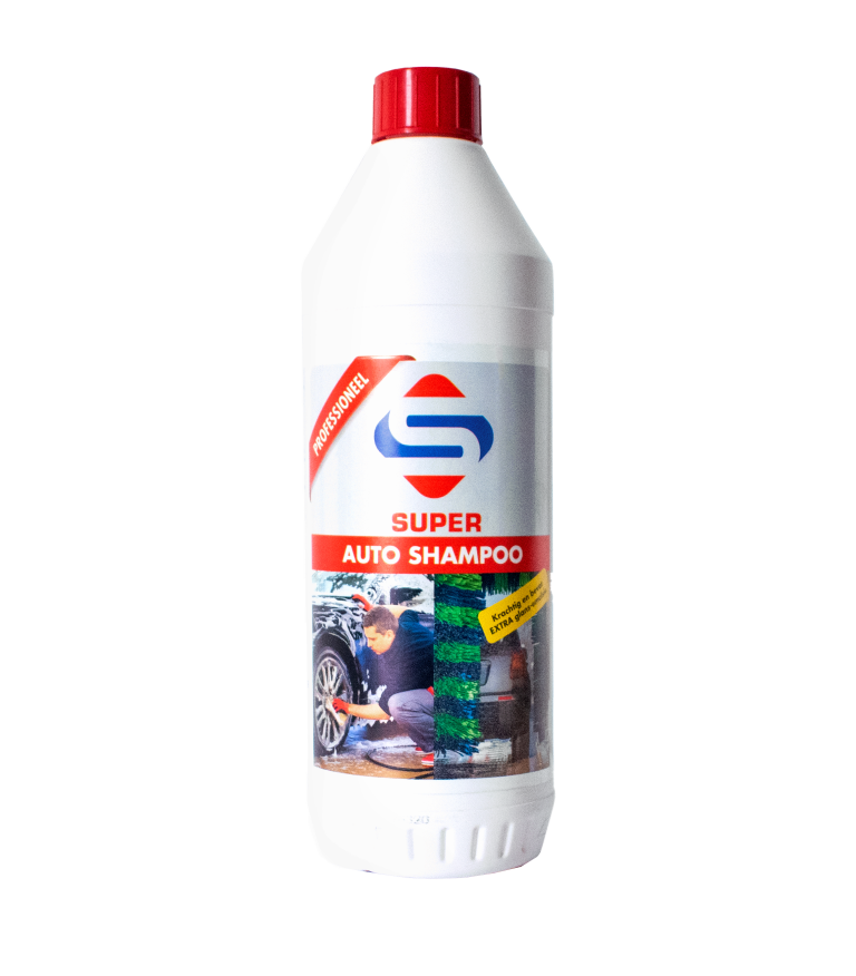 super auto shampoo