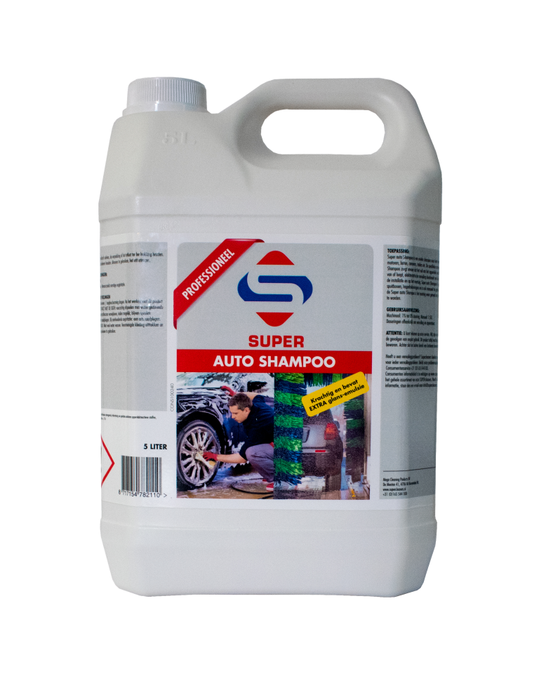 super autoshampoo