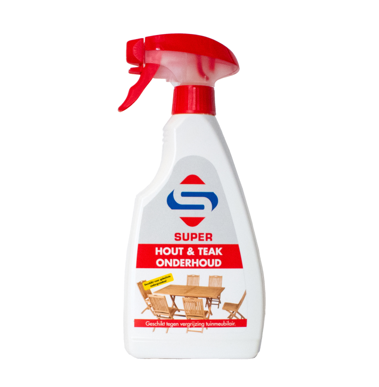 super hout en teak cleaner
