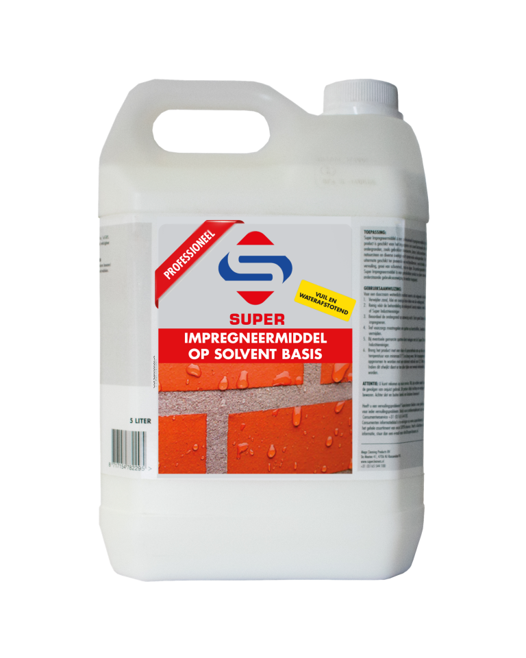 super impregneermiddel solvent