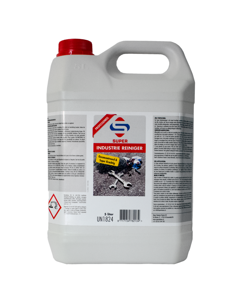 super industrie reiniger 5l