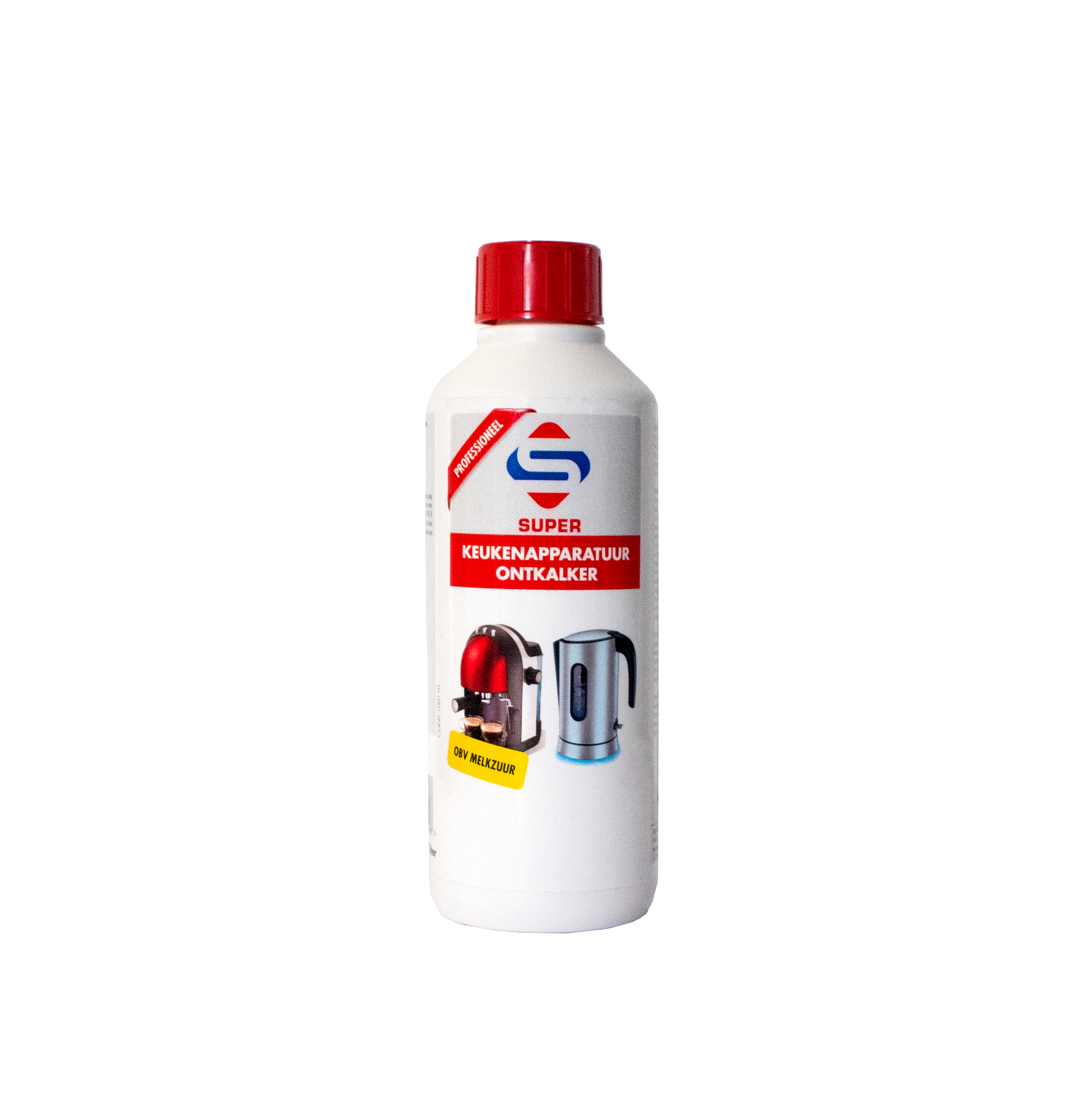 Super kitchen appliance descaler