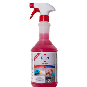 super multi heavy ontvetter & cleaner
