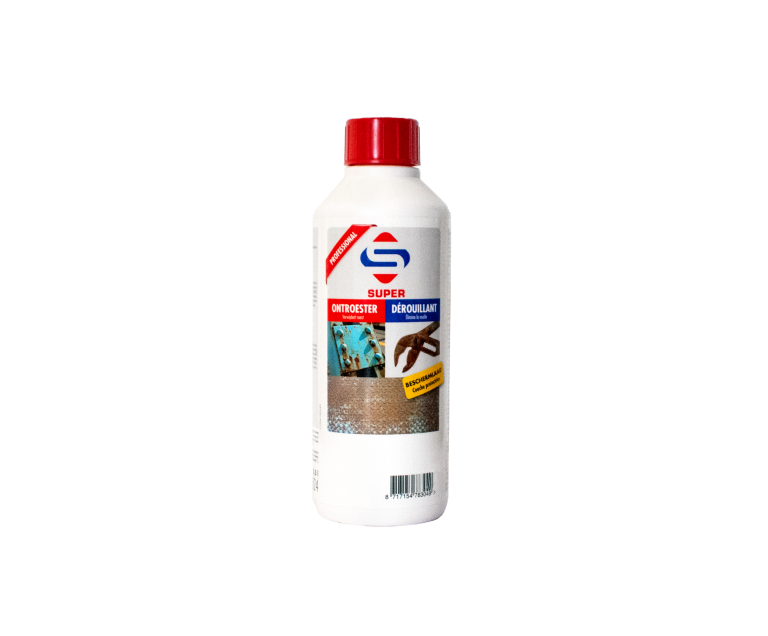 super ontroester xstrong