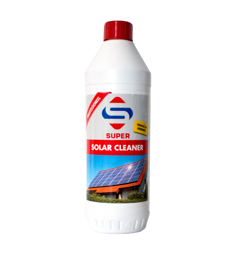 super solar cleaner