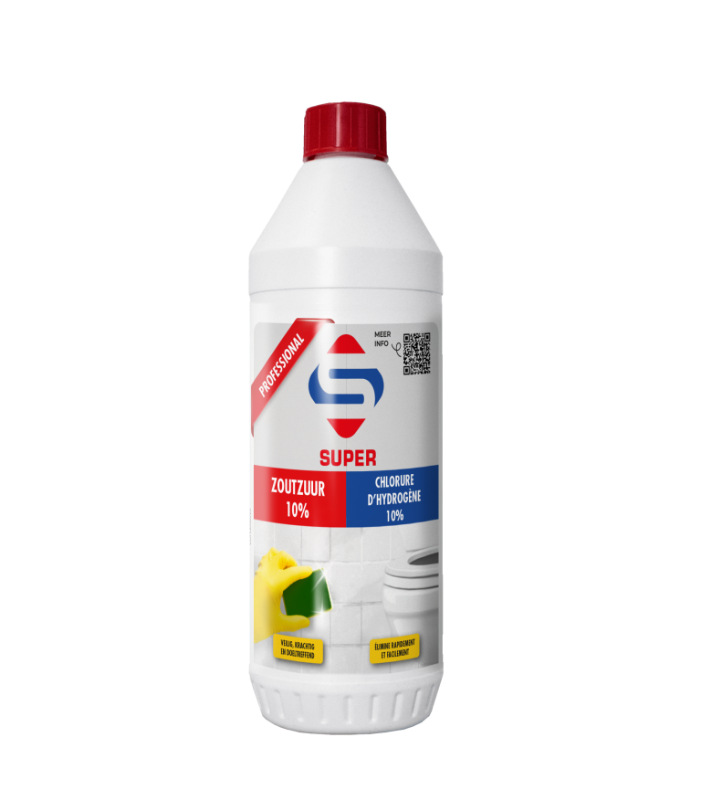 super zoutzuur 10%