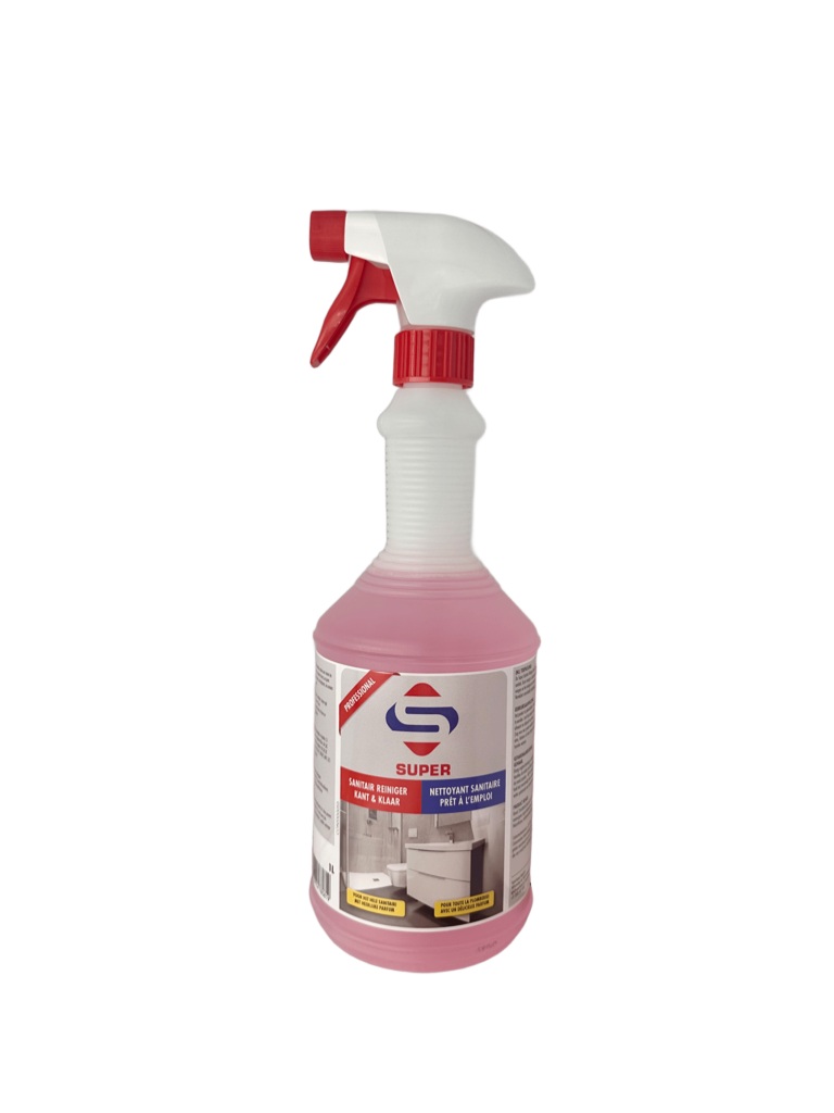super sanitair reiniger kant & klaar
