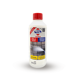nettoyant pour terrasses et extérieurs super