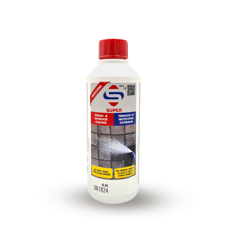 super terras & outdoor cleaner