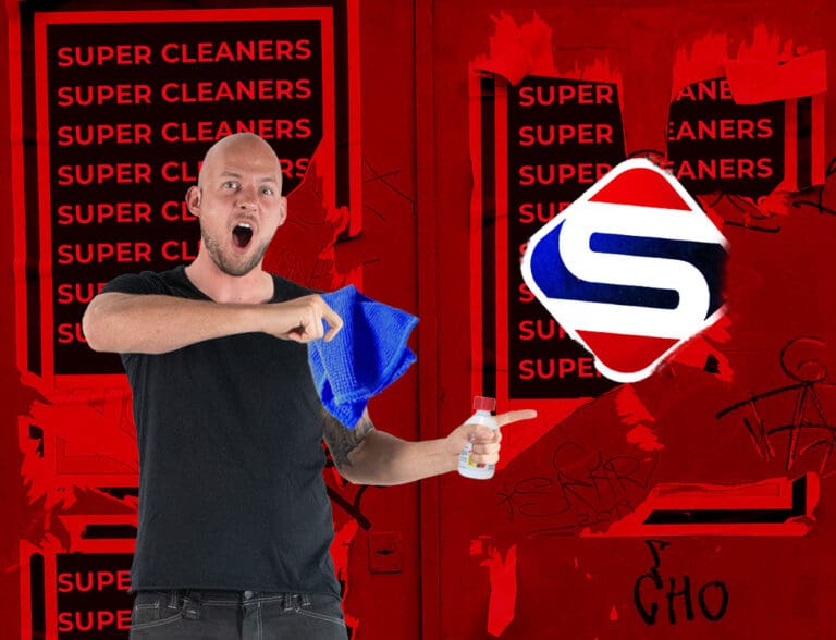 Supercleaners cleaning