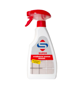 Nettoyant sanitaire super hygiénique