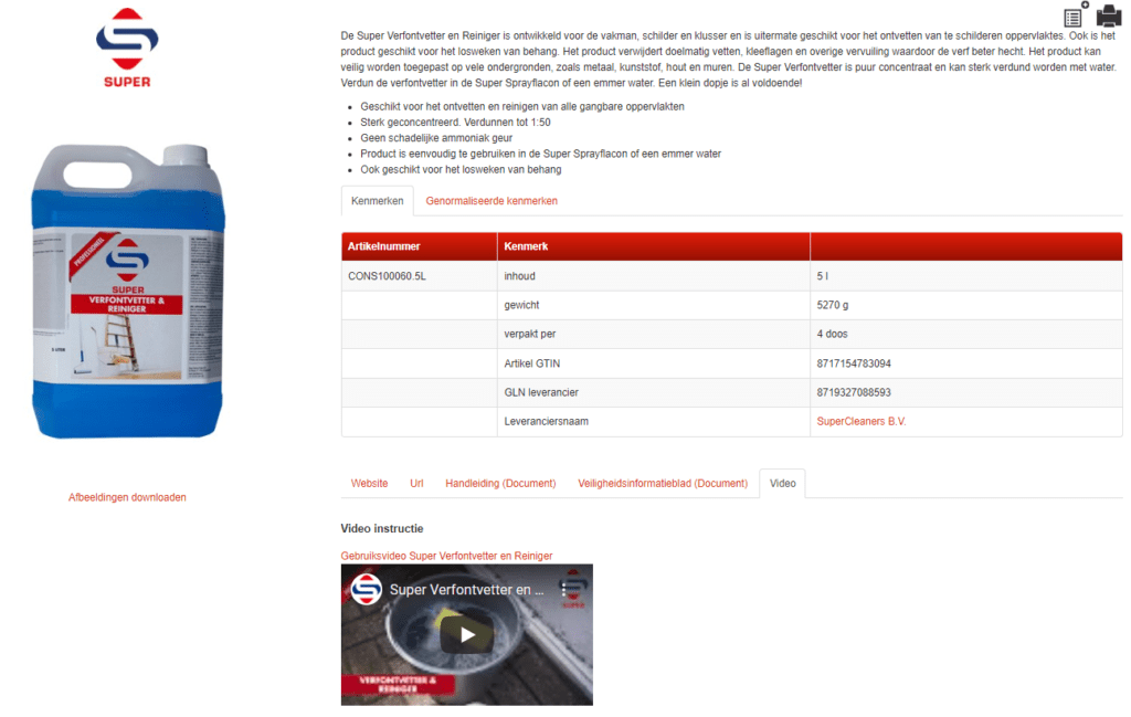 EZ-base-supercleaners product information