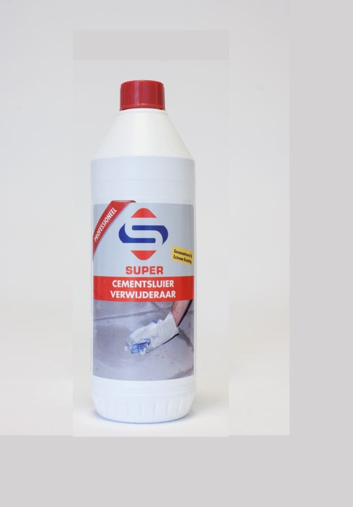 SUPER-Cement slurry remover-SuperCleaners