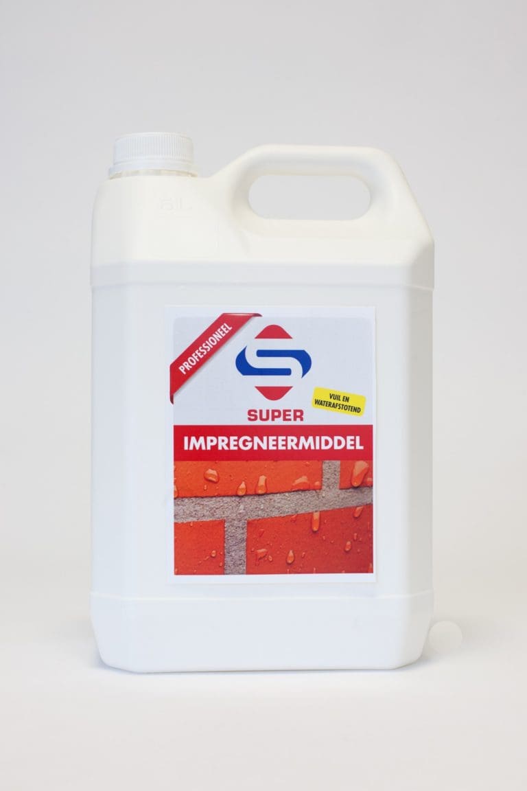 SUPER Impregneermiddel 5L SuperCleaners