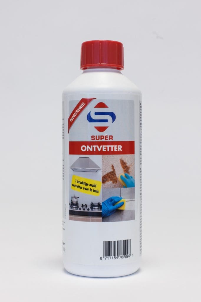 SuperCleaners Degreaser