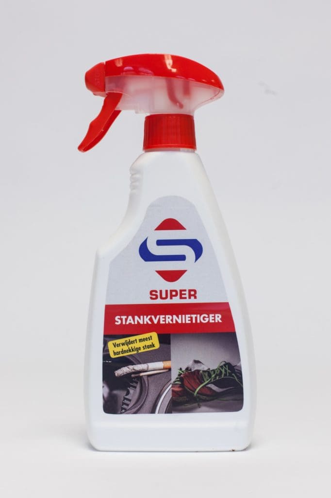 SuperCleaners Shredder-Spray