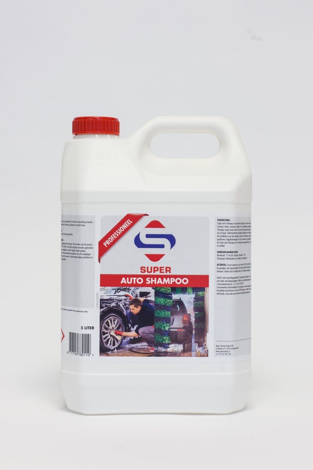 SUPER-car shampoo-5L