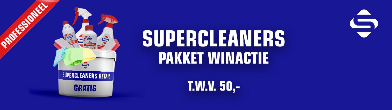 Concours-SuperCleaners super package