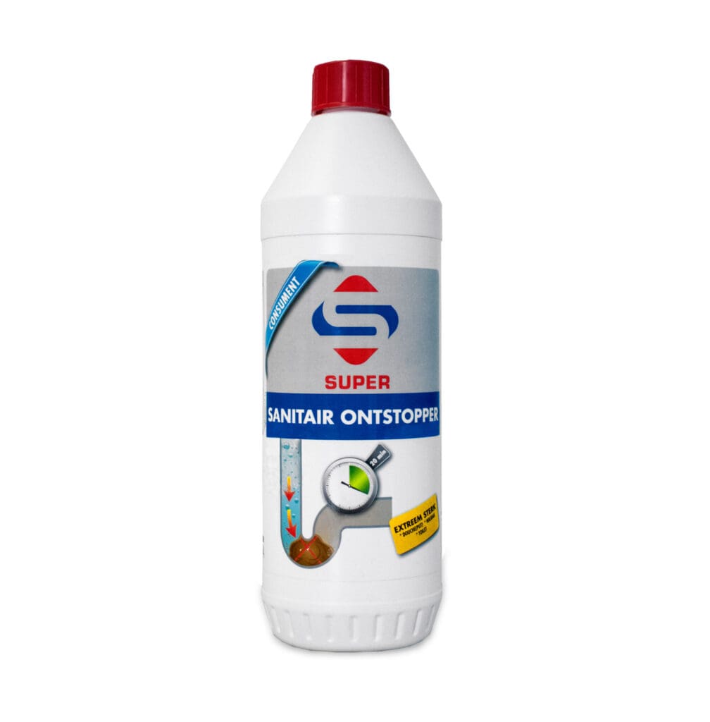 Super Sanitary Unblocking Agent 500ml