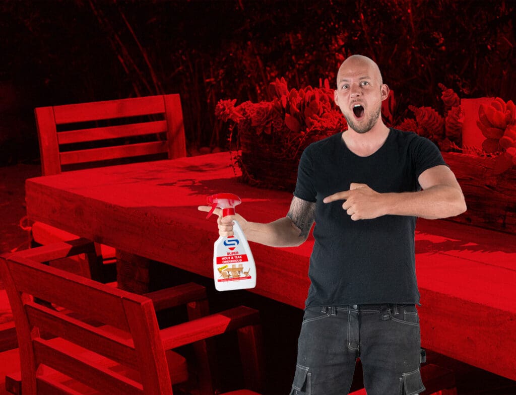 how to combat wood ageing with SuperCleaners