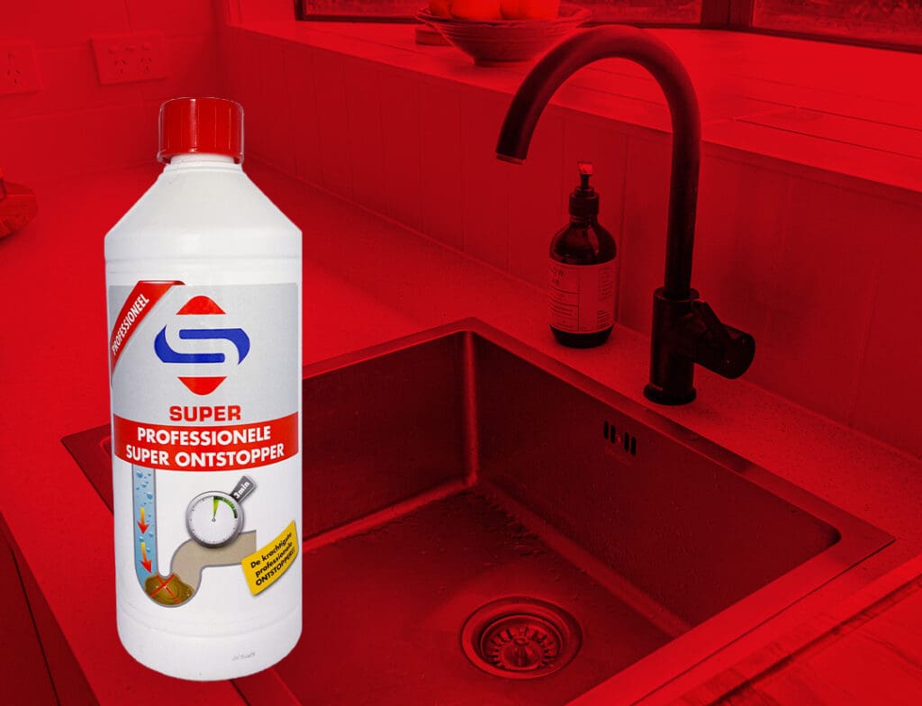 Banner professional sink plunger