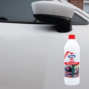 What is the best thing to wash your car with?