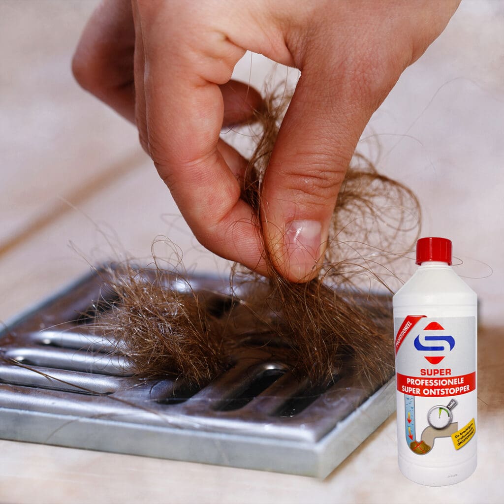 Comment déboucher une canalisation de douche