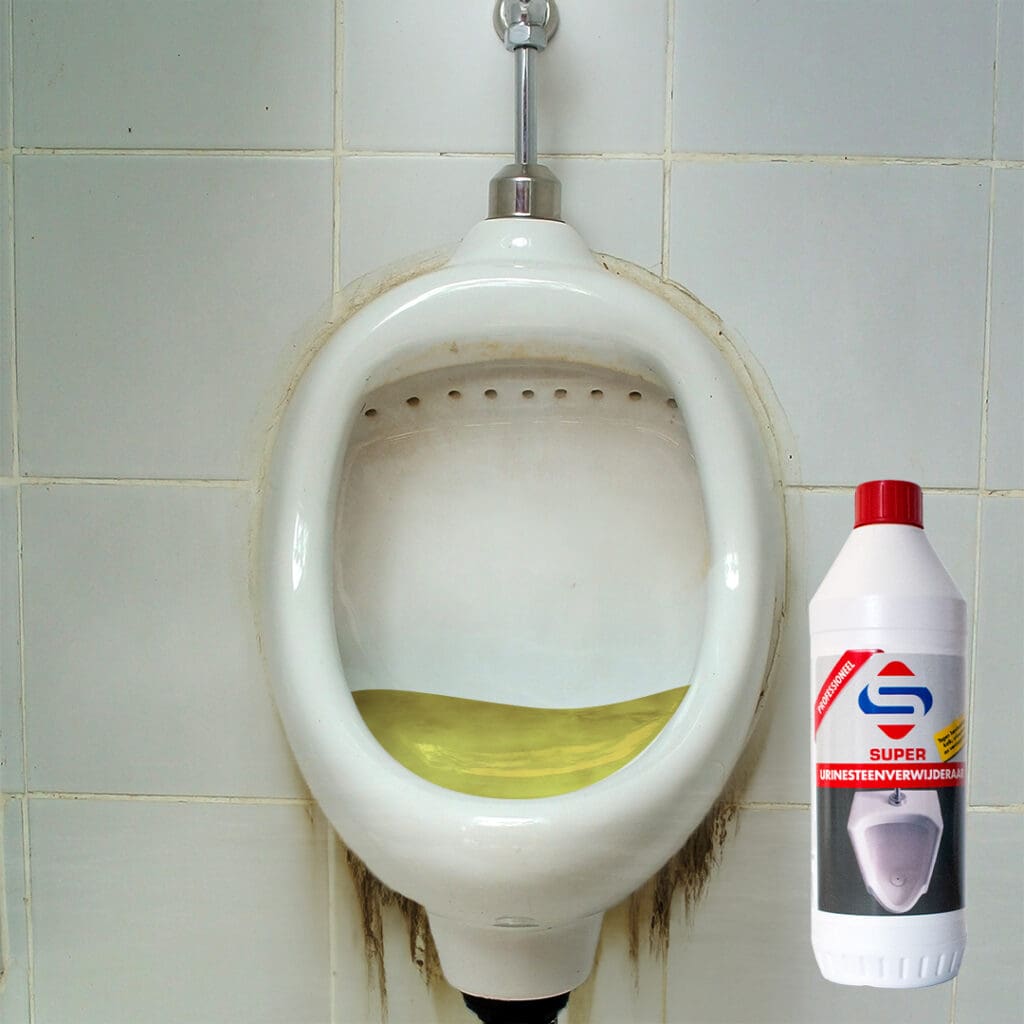Urinal unblocking