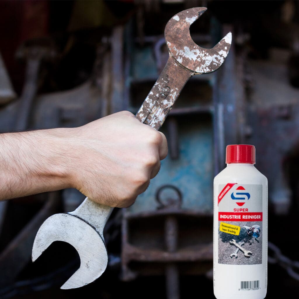 tool cleaning