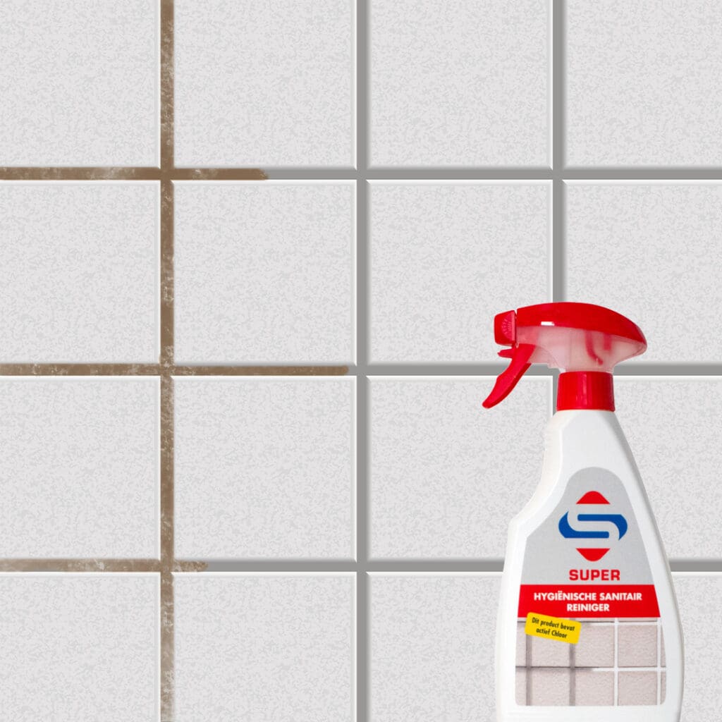 cleaning joints