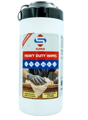 Heavy Duty Wipes Heavy Duty Wipes