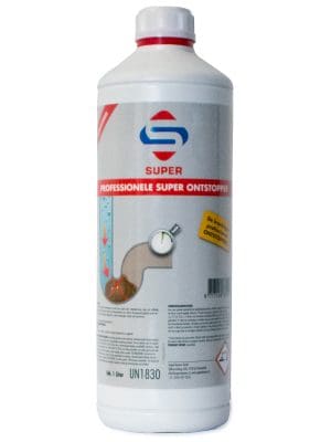 SUPER Beste ontstoppers afbeelding Super beste ontstoppers