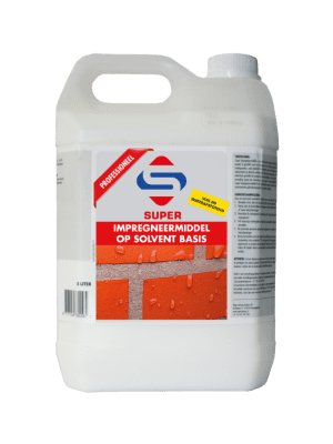 Super-Impregneermiddel-Solvit Buitenmuur impregneren tegen vocht