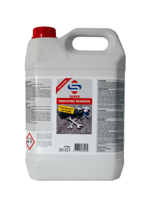 Super Industrie Reiniger 5L Super Industrie Reiniger 5L