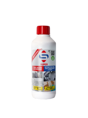 Super Tapijt, bekleding en vlekreiniger 0,5L Super Tapijt, bekleding en vlekreiniger 0,5L