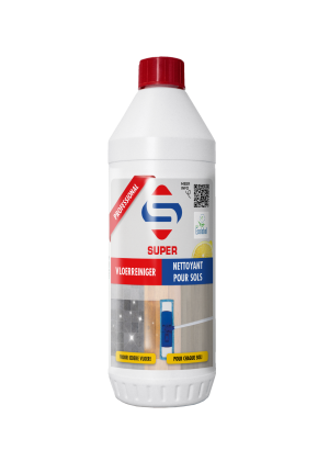 Super Vloerreiniger Super Vloerreiniger